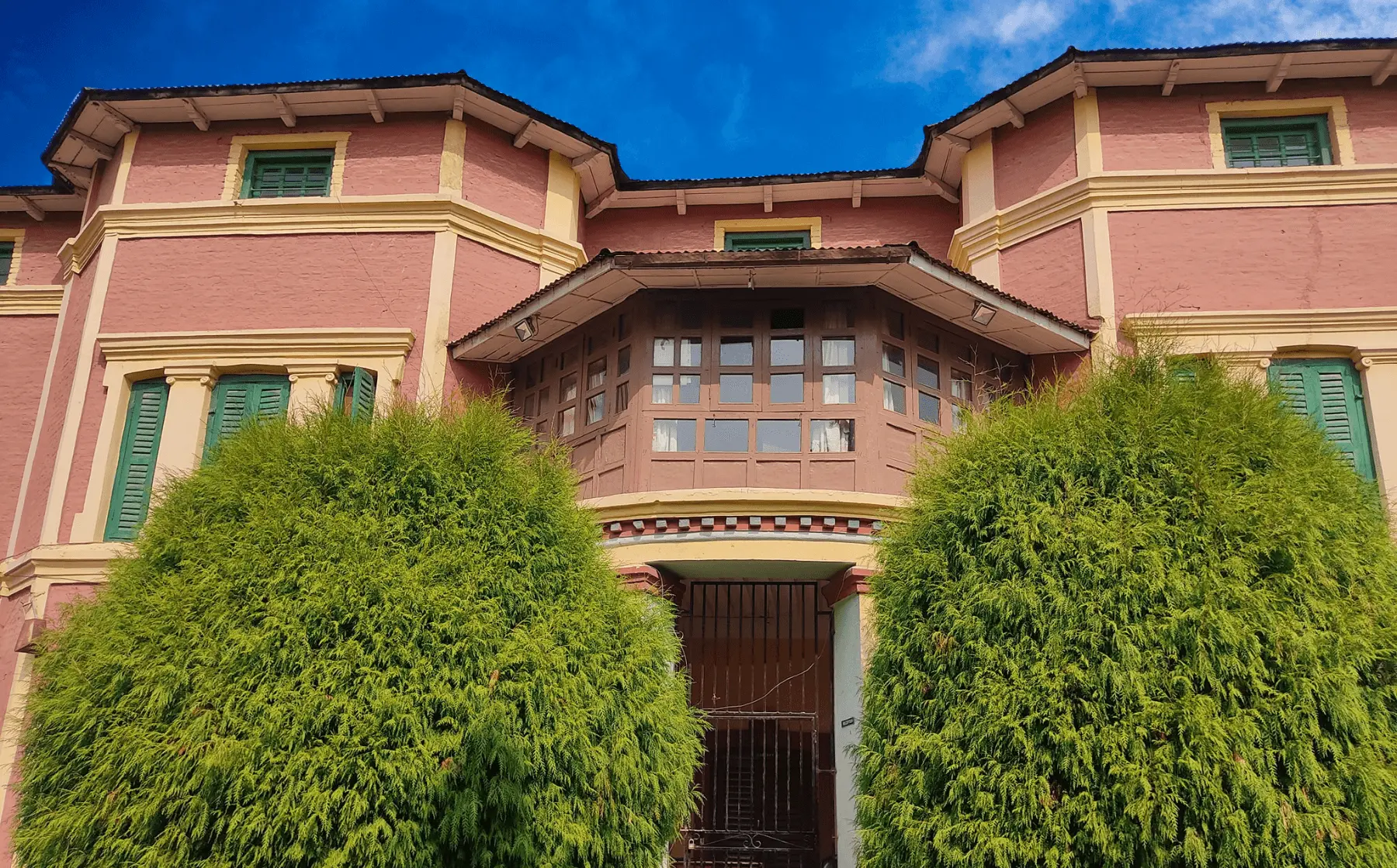 LIAST Campus and Facilities